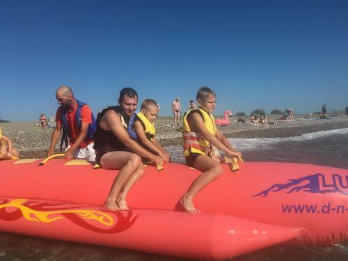 Posada Mini-hotel Gagra-camping