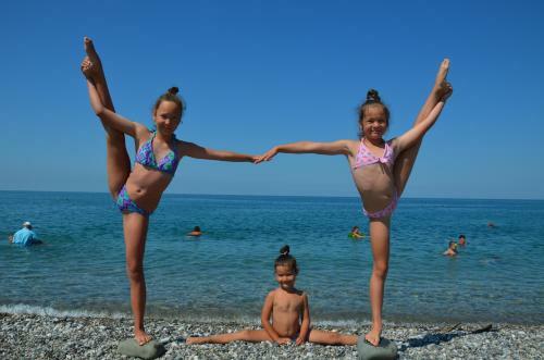 Posada Mini-hotel Gagra-camping