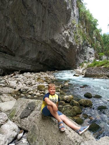 Posada Mini-hotel Gagra-camping