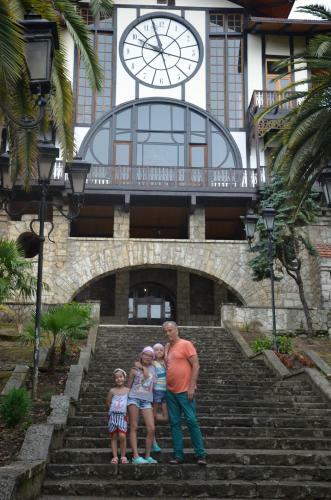 Posada Mini-hotel Gagra-camping