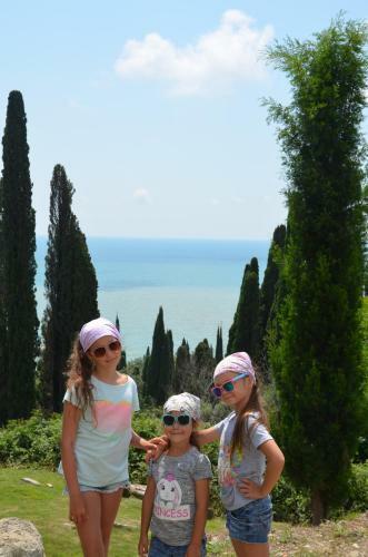 Posada Mini-hotel Gagra-camping