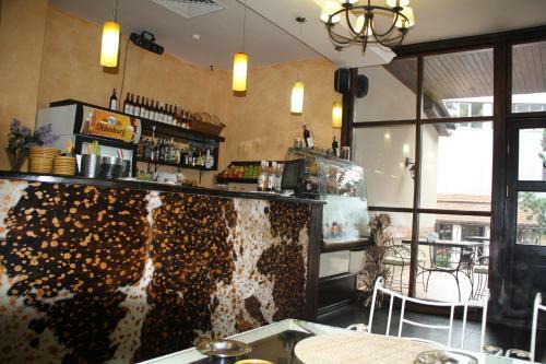 Apartamento Melnitsa Mini Hotel