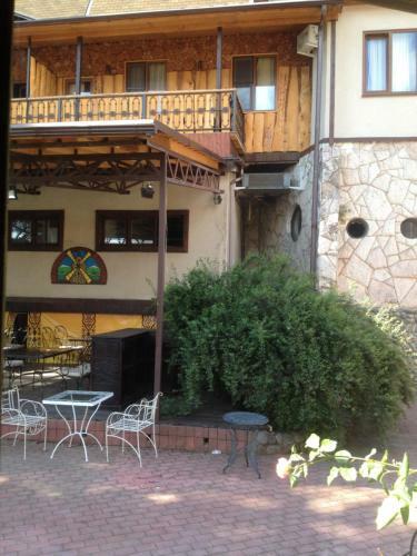 Apartamento Melnitsa Mini Hotel