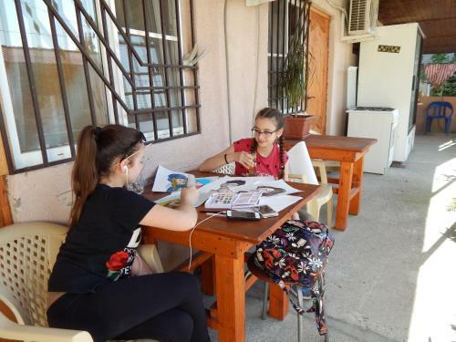 Hostal Otdykh U Tatyany Guest House