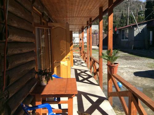 Hostal Otdykh U Tatyany Guest House