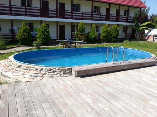 Posada Mini-hotel Abkhazskiy Dvorik