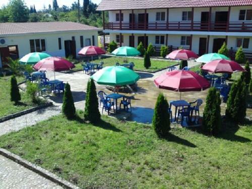 Posada Mini-hotel Abkhazskiy Dvorik