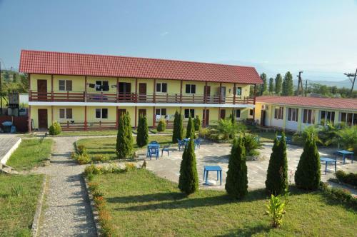 Posada Mini-hotel Abkhazskiy Dvorik