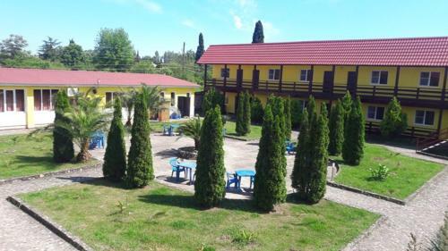 Posada Mini-hotel Abkhazskiy Dvorik