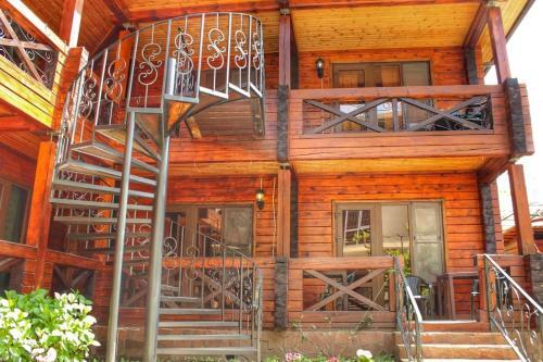 Hostal Guest House Sirius