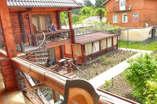 Hostal Guest House Sirius