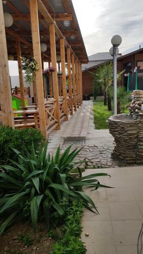 Hostal Residence Apsny