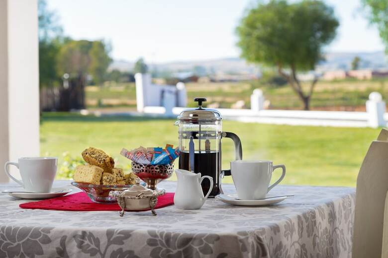 Hostal Bethulie Guest Farm