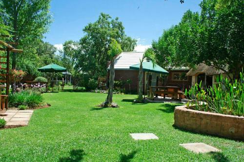 Bed & Breakfast Coffee@home (pty) Ltd