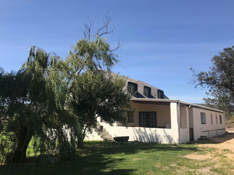 Hotel Goedvertrou Guest Farm