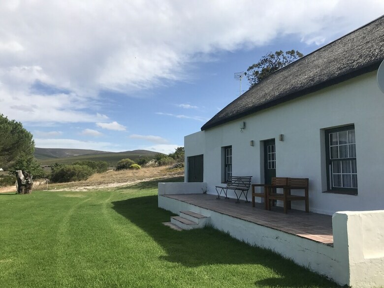 Hotel Goedvertrou Guest Farm
