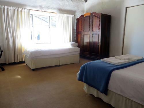 St Bernard's Peak Mountain Lodge