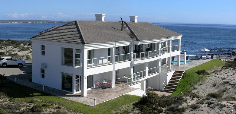 Hostal Oystercatcher Lodge