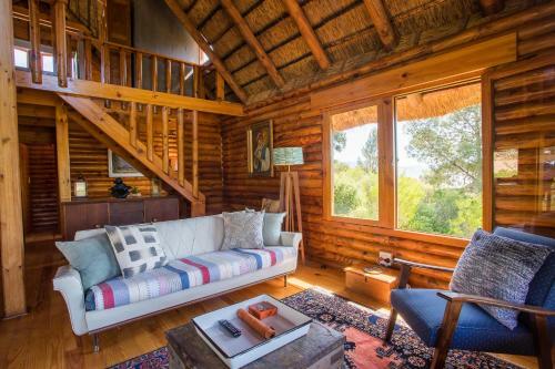 Mountain Cabin