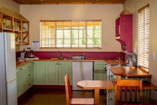 Hostal Wetlands Country House & Sheds