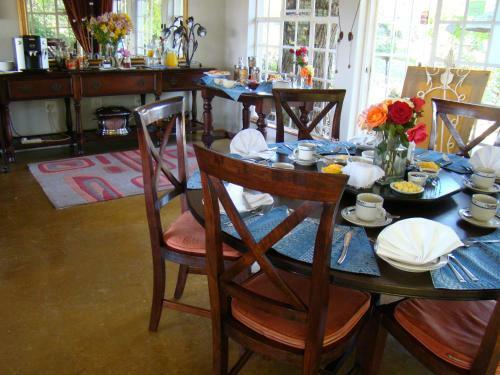 Hostal Wetlands Country House & Sheds
