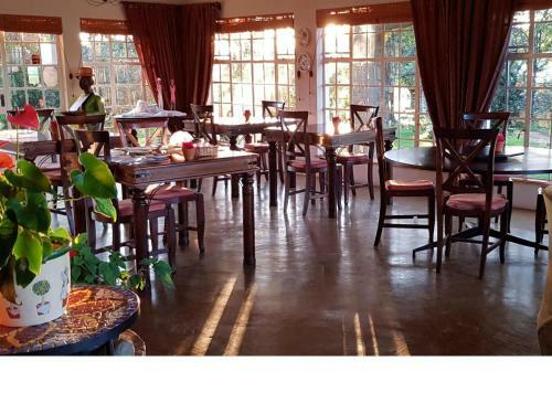 Hostal Wetlands Country House & Sheds