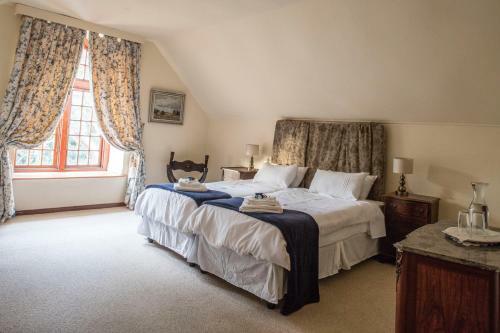 Hostal The Manor House