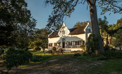 Hostal The Manor House