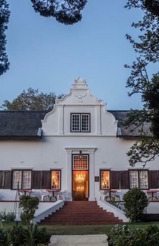Hostal The Manor House