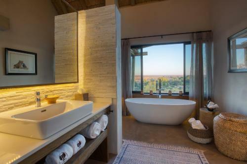 Lodge Misava Safari Camp - Klaserie Drift