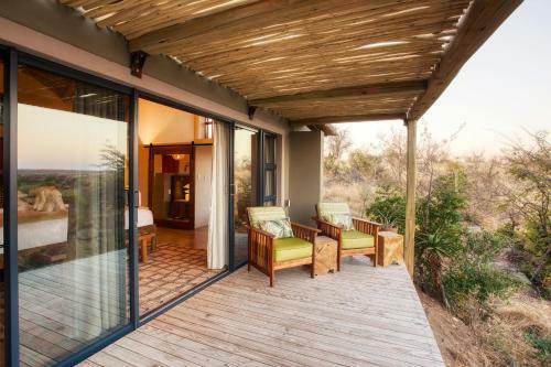 Lodge Misava Safari Camp - Klaserie Drift