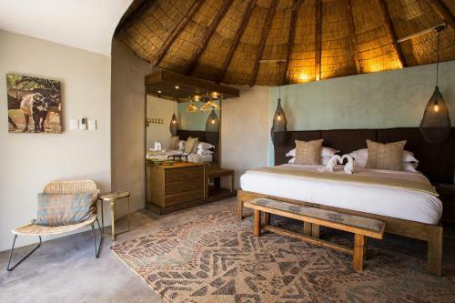 Lodge Misava Safari Camp - Klaserie Drift
