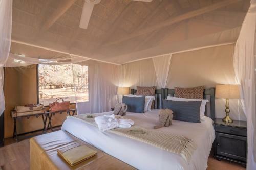 Chisomo Safari Camp