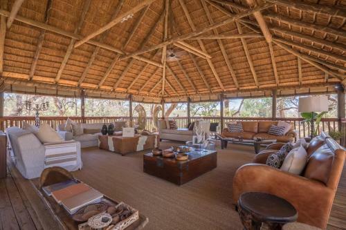Chisomo Safari Camp