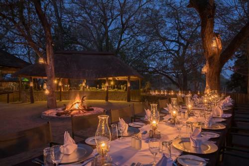 Chisomo Safari Camp