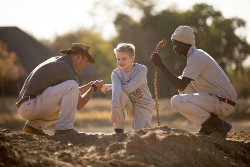 Chisomo Safari Camp