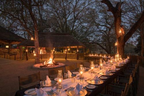 Chisomo Safari Camp