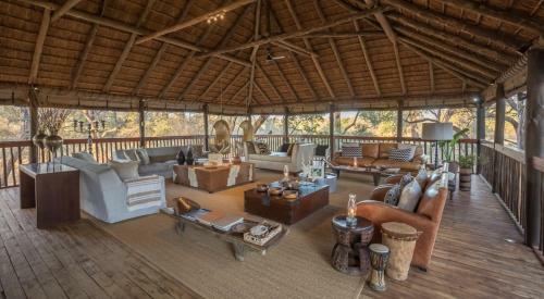 Chisomo Safari Camp