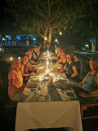 Chisomo Safari Camp