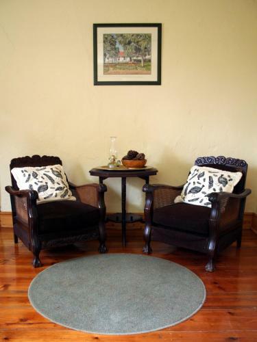 Carnarvon Dale Lodge ? Amakhala Game Reserve