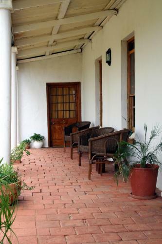 Carnarvon Dale Lodge ? Amakhala Game Reserve