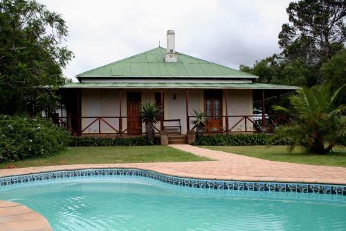 Carnarvon Dale Lodge ? Amakhala Game Reserve