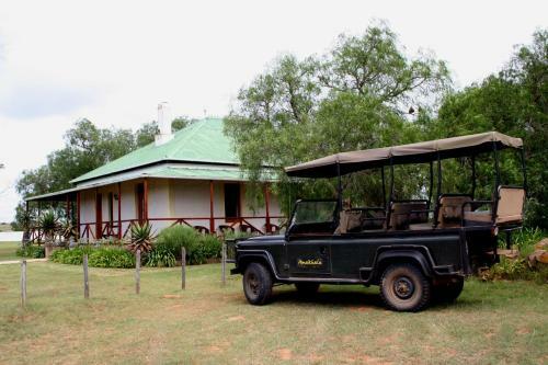 Carnarvon Dale Lodge ? Amakhala Game Reserve