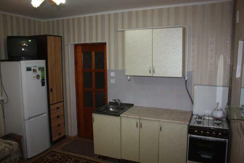 Apartment On Pereulok Yanovskogo 2