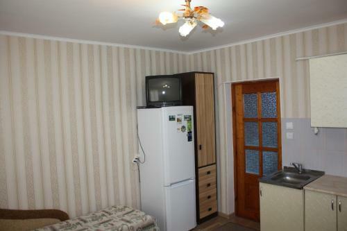Apartment On Pereulok Yanovskogo 2