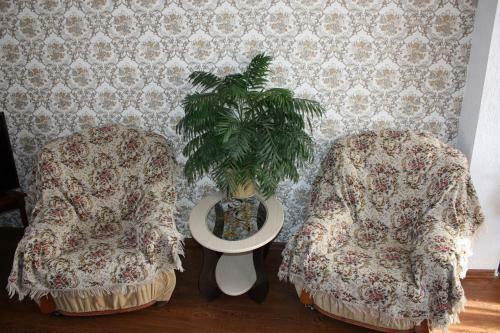 Apartment On Pereulok Yanovskogo 2
