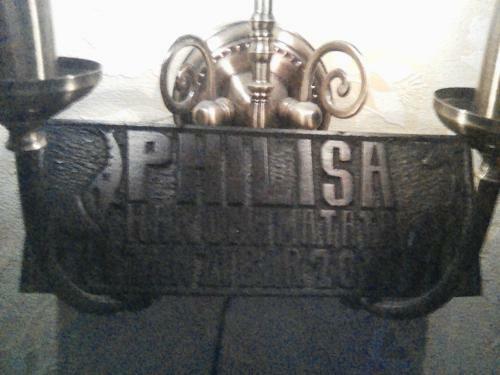 Apartamento Philisa Na Lebedeva