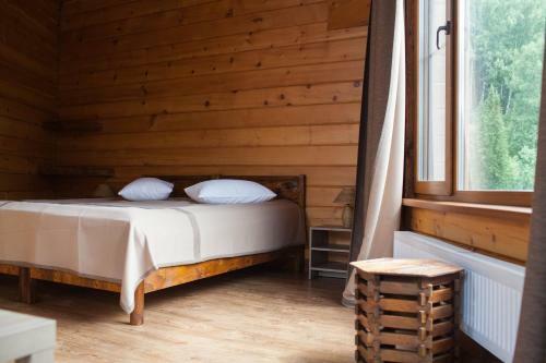 Hotel Urochische Aktra