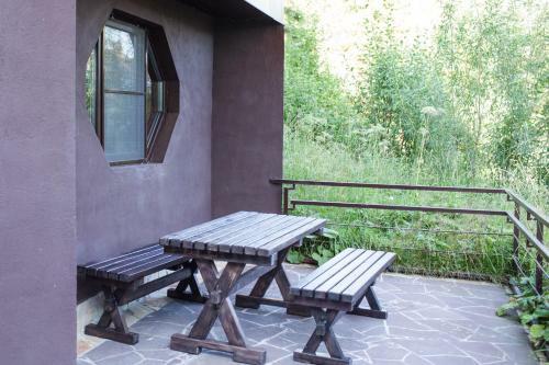 Hotel Urochische Aktra