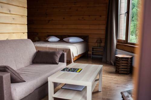 Hotel Urochische Aktra
